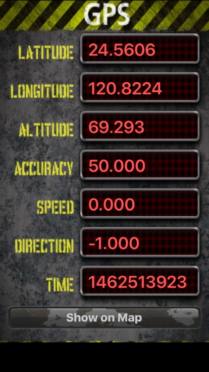 GPS status+ (free version)