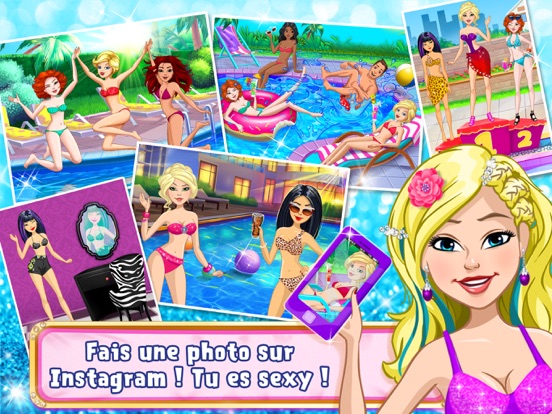 Screenshot #6 pour Après-midi piscine V.I.P.