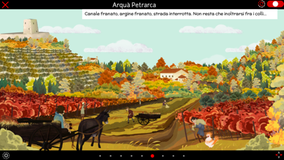 Screenshot #3 pour APPasseggio sui Colli Euganei