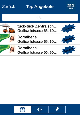 2GO! Emmen screenshot 3