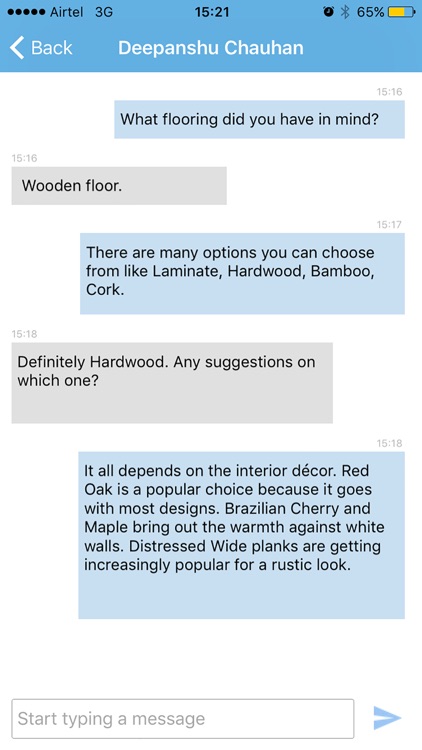 Great Pros - For Professionals screenshot-4