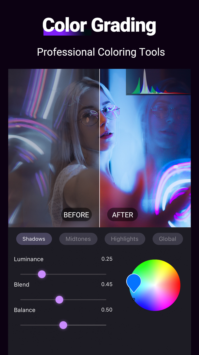 Motion Ninja Video Editor
