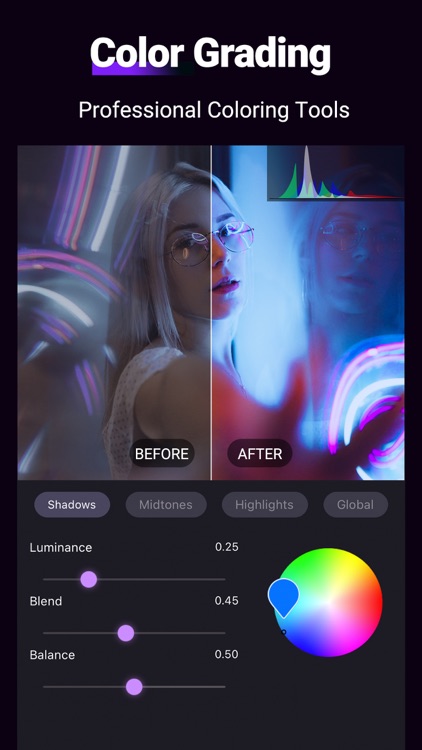 Motion Ninja Video Editor screenshot-4