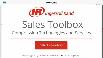 How to cancel & delete CTS: Sales Toolbox from iphone & ipad 1