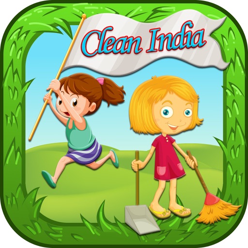 Clean My India Icon