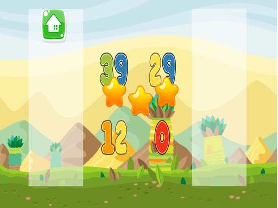 Screenshot #6 pour 0 to 100 Kids Learn Numbers Flashcards
