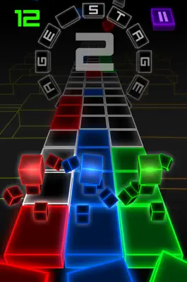 Game screenshot RGB Color Match Runner hack