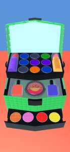 Makeup Repair & Organizing! screenshot #1 for iPhone