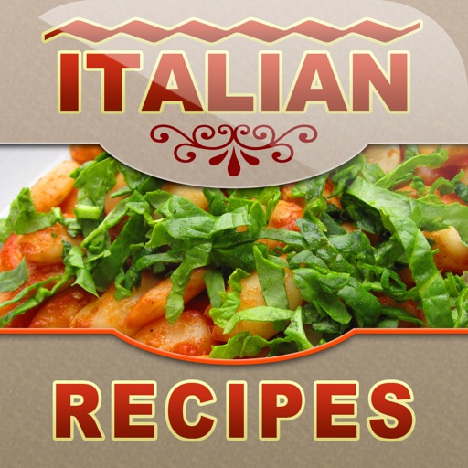 Best Italian Recipes icon