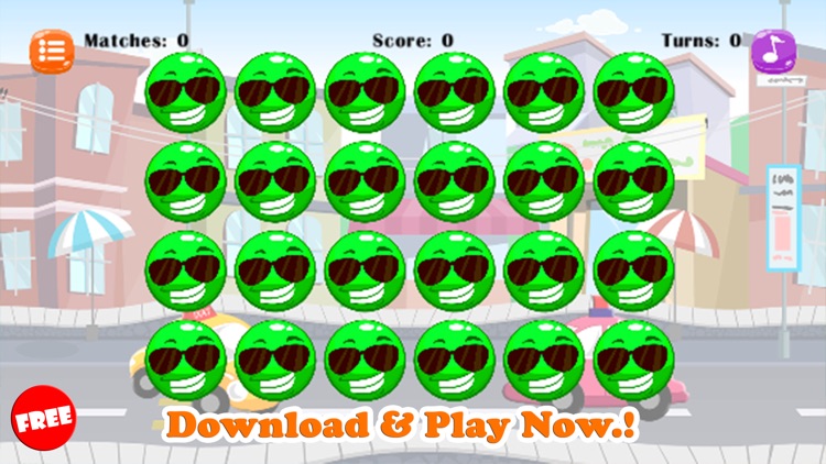 Car Quest - Vehicle Matching Cards Games For Kids screenshot-4