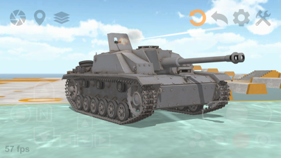 戦車の履帯を愛でるアプリ Vol.3のおすすめ画像8