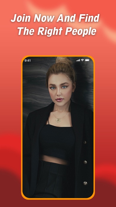 Seeking Casual Friend-HotCupid Screenshot