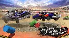 Game screenshot Xtreme Demolition Derby Racing Car Crash Simulator apk