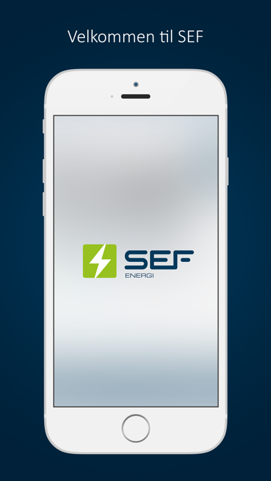 Screenshot #3 pour Mit SEF – SEF Energi A/S
