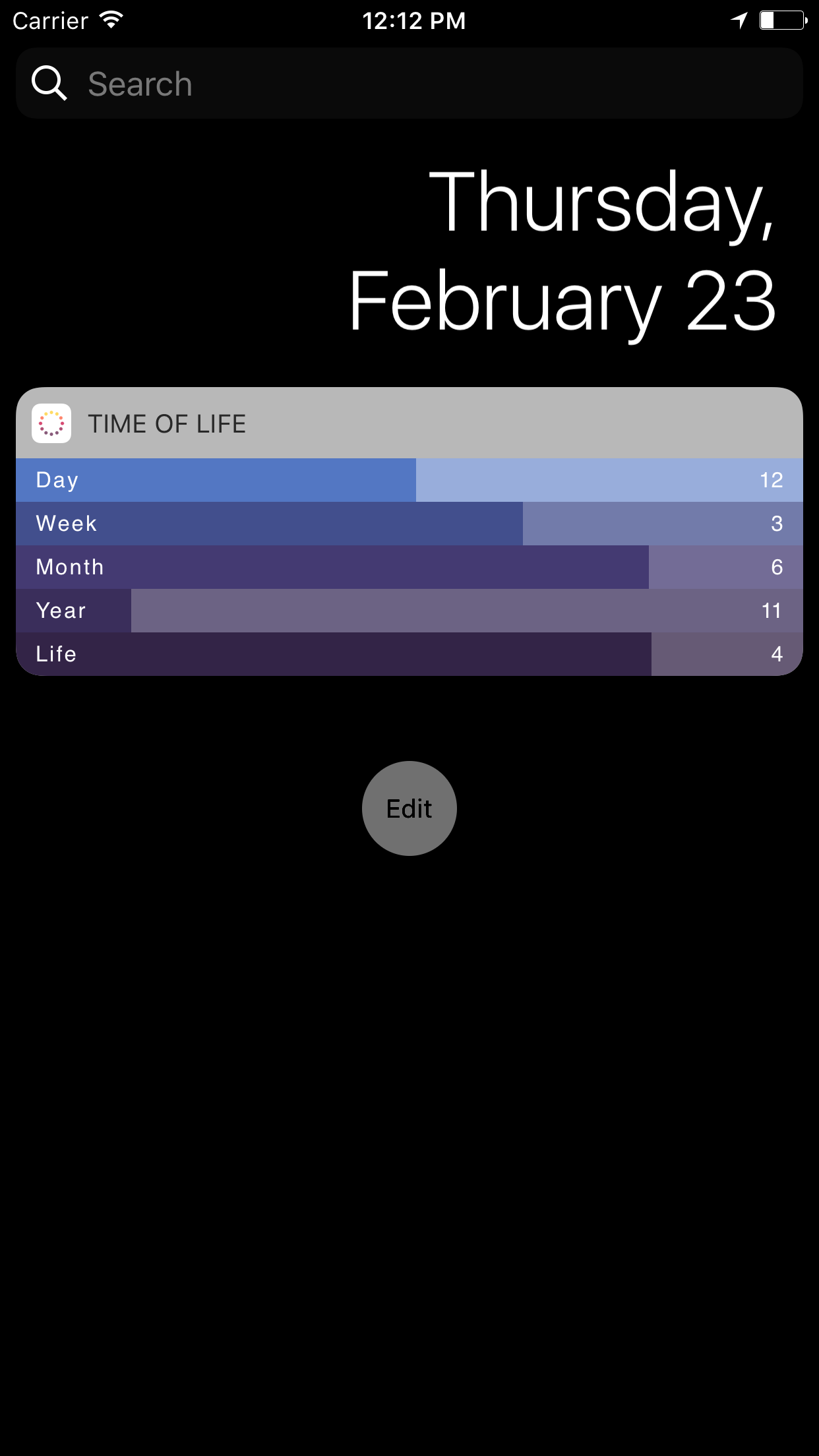 Time of Life screenshot 4