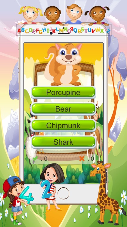 Games alphabet learnign for babies and preschool screenshot-4