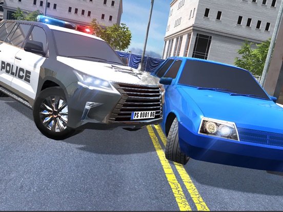 Luxury Police Carのおすすめ画像2