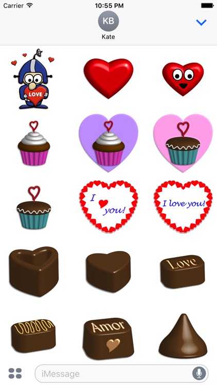 Happy Hearts, Hip Headbands and Chocolate