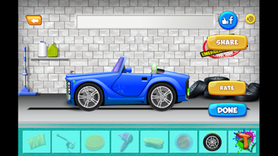 Screenshot #2 pour Kids Car Wash