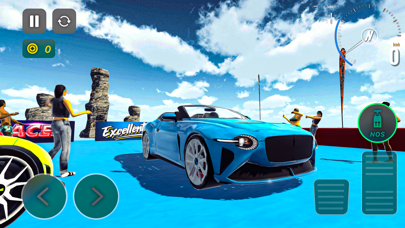 Car Stunt Hero Simulator 2022 Screenshot