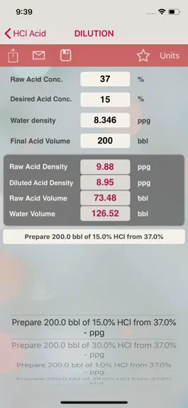 Game screenshot HCl Acid apk