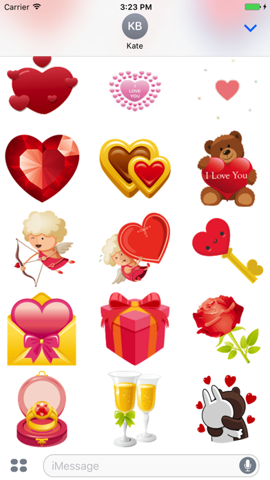 Love-Stickers.のおすすめ画像3