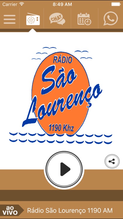Rádio São Lourenço