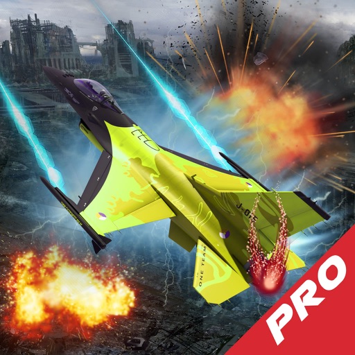 Addiction Explosive Air Speed PRO : Extreme Flying icon