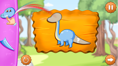 Dinosaur Games - Dino Games Screenshot