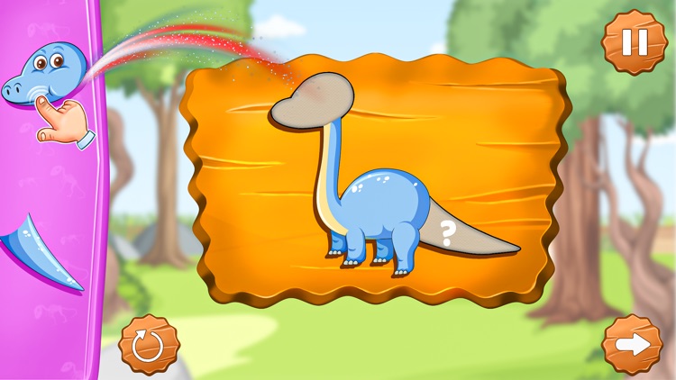 Dinosaur Games - Dino Games screenshot-4