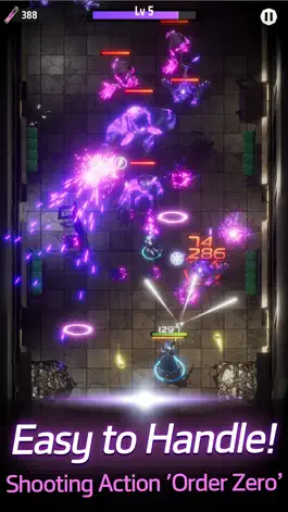 Game screenshot OrderZero apk