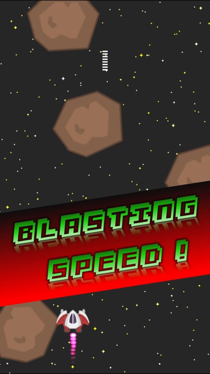 Impossible Retro Endless Arcade Game : Space Pro !