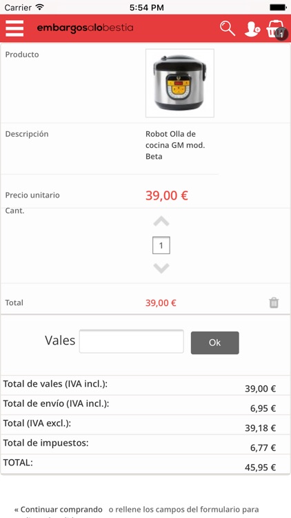 Embargo a lo bestia screenshot-3