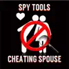 Catch Your Cheating Spouse: Spy Tools & Info 2017 icon