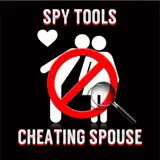 Catch Your Cheating Spouse: Spy Tools & Info 2017 - App Icon