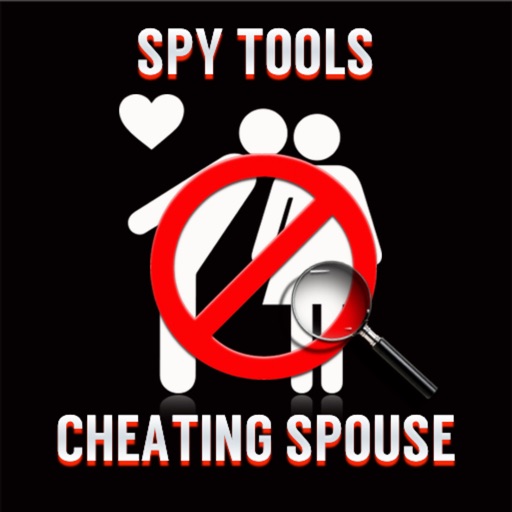 Catch Your Cheating Spouse: Spy Tools & Info 2017 icon