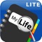 Note: For privacy all data is local within the app; and there is a different version for iPad