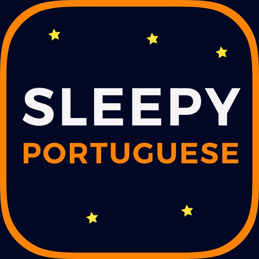 SleepyPortuguese - Learn Portuguese While Sleeping icon