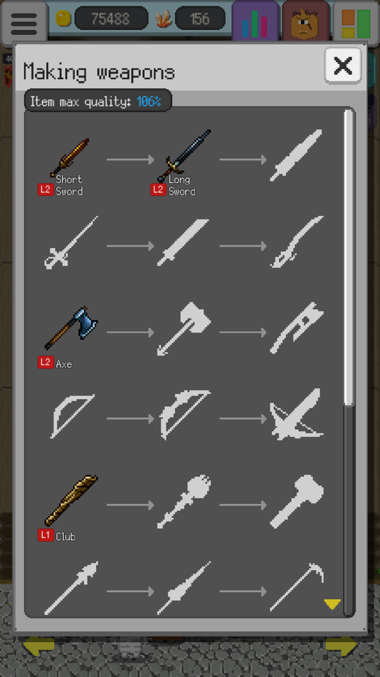 #2. Goblin's Workshop (iOS) 由: David Hung