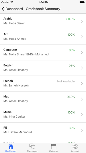 NAC Egypt(圖2)-速報App