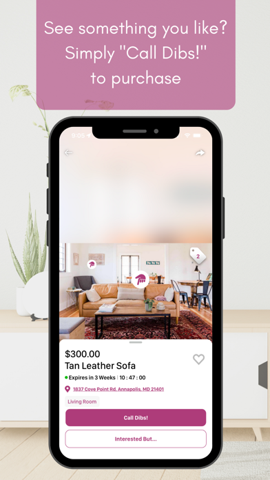 DiBS Deals Screenshot
