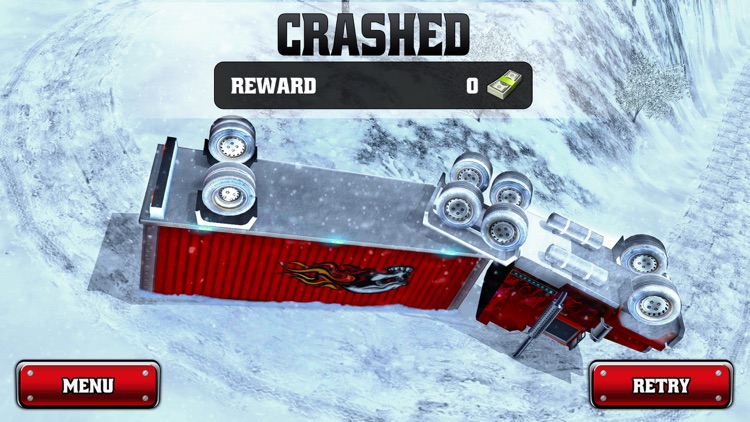 Offroad 8x8 Truck Driver - Hill Driving Simulator screenshot-4