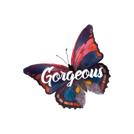 Sweet Watercolor Stickers by Paci