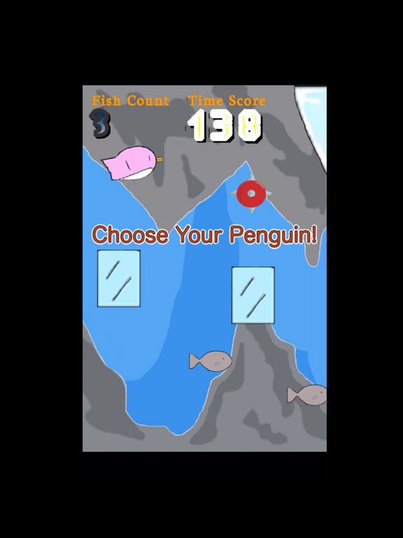 Screenshot #6 pour Penguins Gotta Eat