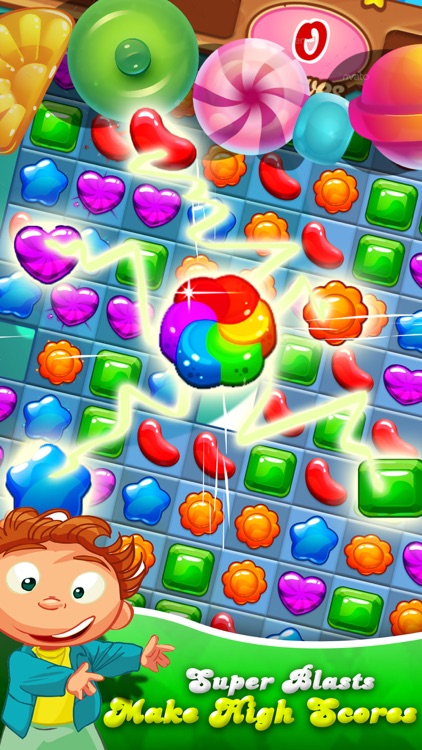 Jelly Mania Game