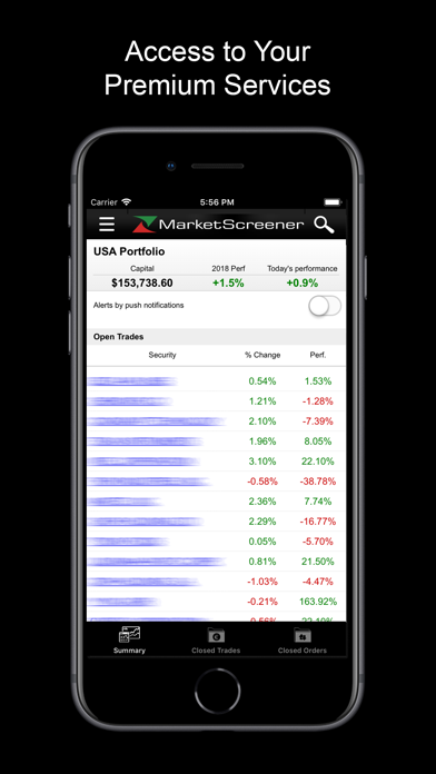 MarketScreenerのおすすめ画像8