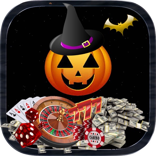 Trick or Treat Night Slot Machines Casino iOS App