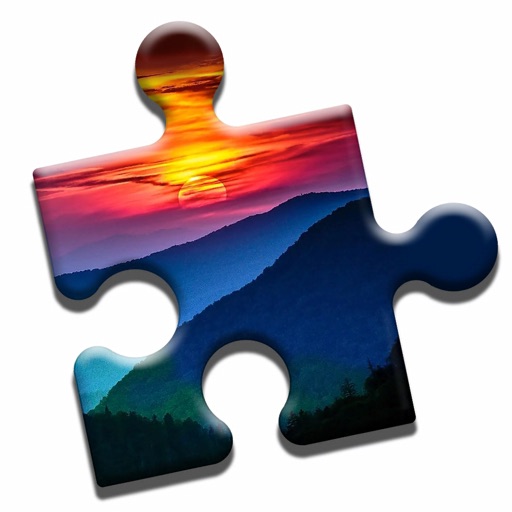 National Parks Puzzle icon