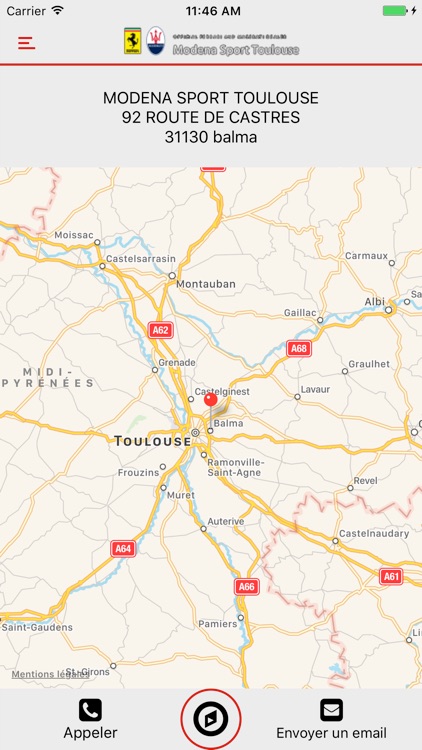 Modena Sport Toulouse screenshot-4