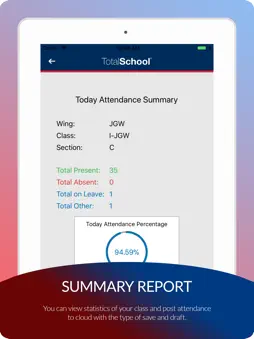 Total School screenshot 11